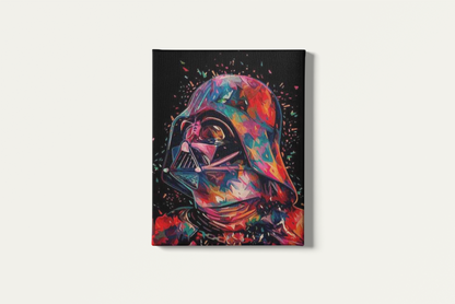 Painting By Numbers -Star Wars Darth Vader