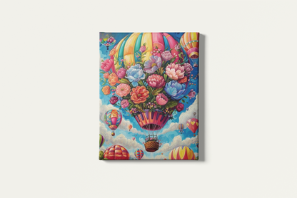 Painting By Numbers - Floats of Booms