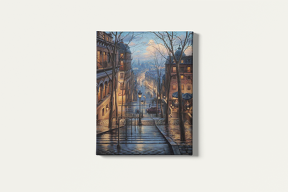 Painting By Numbers - Nights in Europe