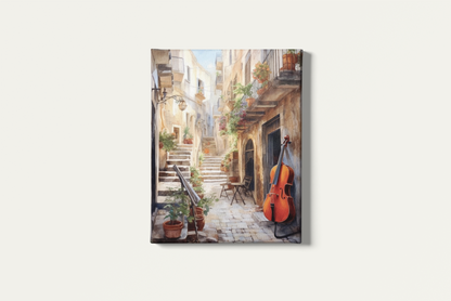 Painting By Numbers - Calming Melodies