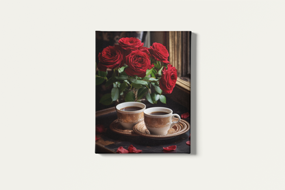 Painting By Numbers - High Tea