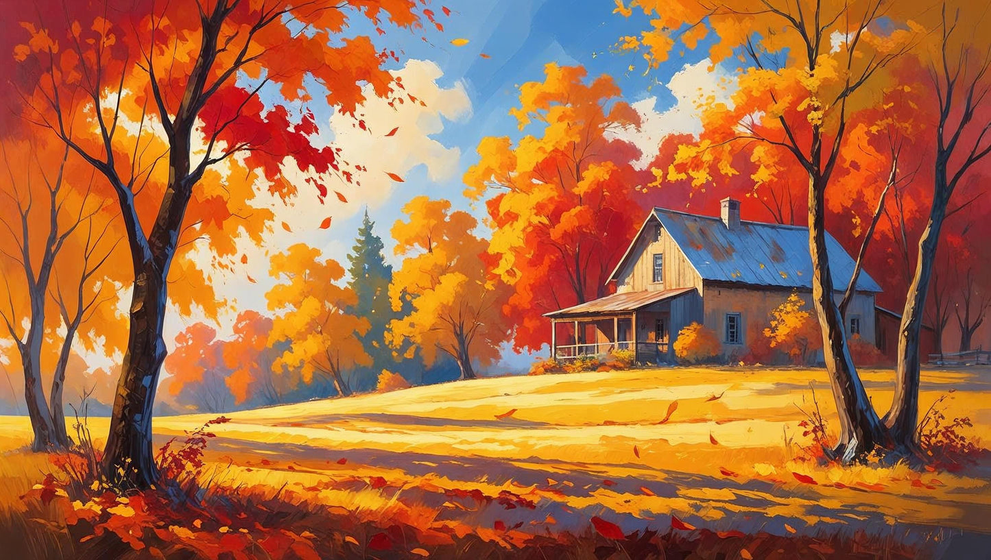 Autumn Winds