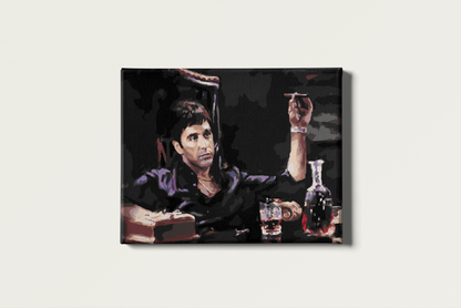 Painting By Numbers - Al Pacino