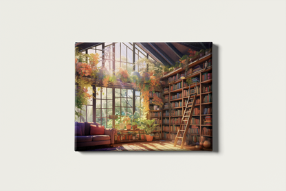 Painting By Numbers - Whispers of the Woods